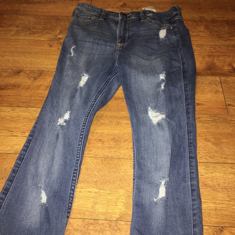 Hollister jeans brand new